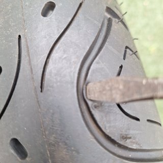 Neumático Moto Continental CM1 110/90-19 62H