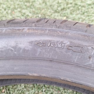 Neumático Moto Continental CM1 110/90-19 62H