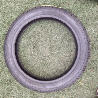 Neumático Moto Continental CM1 110/90-19 62H