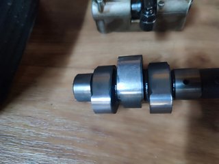Culata Honda Transalp 600 87 Completa