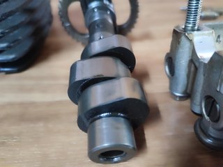 Culata Honda Transalp 600 87 Completa
