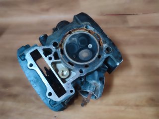 Culata Honda Transalp 600 87 Completa