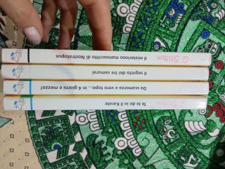 Il misterioso manoscritto di Nostratopus