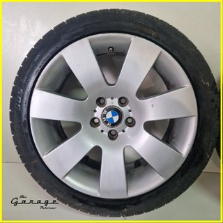 Set 4 Cerchi In Lega BMW SERIE 5 E60 E61 5° 07/10