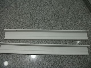 Estantería colgante Ikea, contenedores ikea y mas.