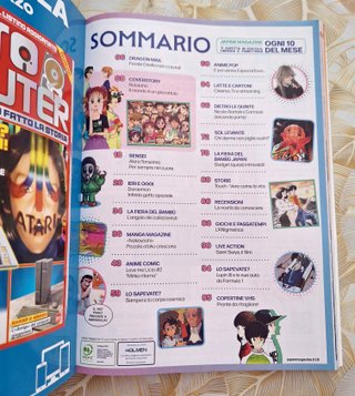 Rivista bimestrale Japan Magazine Collection