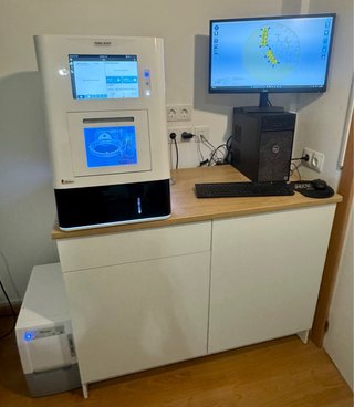Fresadora CORiTEC 150i PRO DENTAL 2023-Mallorca