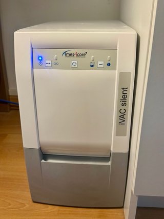 Fresadora CORiTEC 150i PRO DENTAL 2023-Mallorca