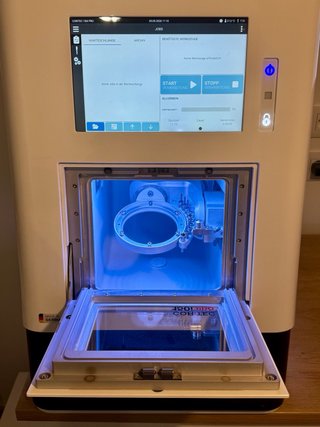 Fresadora CORiTEC 150i PRO DENTAL 2023-Mallorca