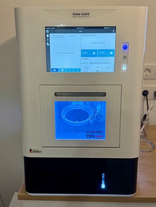 Fresadora CORiTEC 150i PRO DENTAL 2023-Mallorca