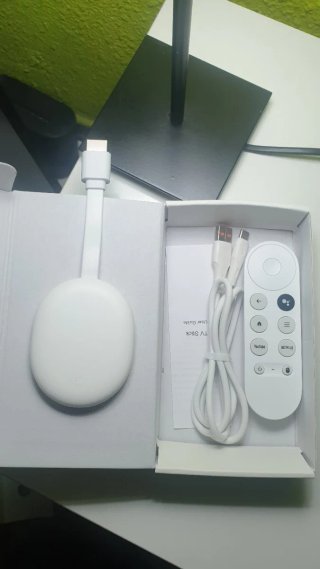 Google TV 4K
