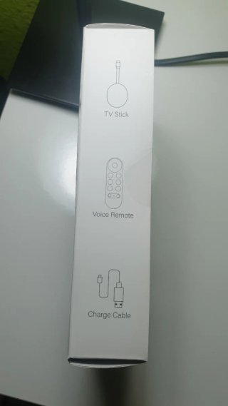 Google TV 4K