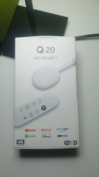 Google TV 4K