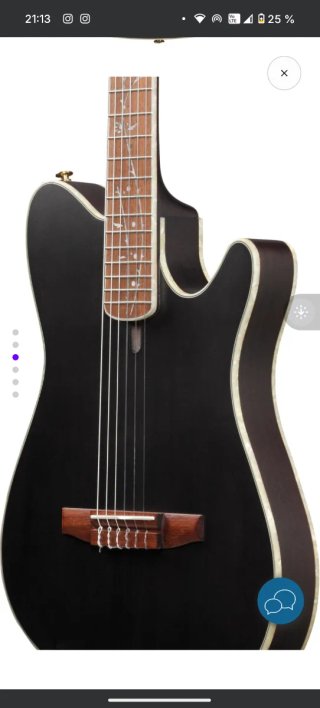 Ibanez TOD10N Guitarra Acústica + extras.