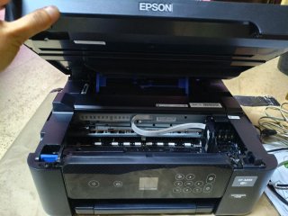 Impresora Escáner Epson XP-3200