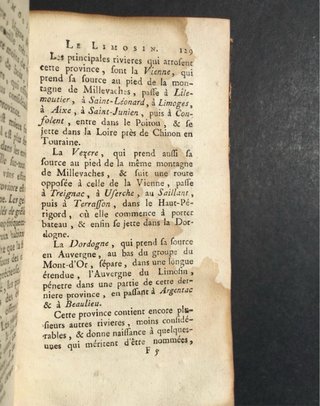 Libro año 1791 - Ex libris Principe Kastriotit