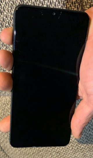 Samsung Galaxy A12 128GB Negro