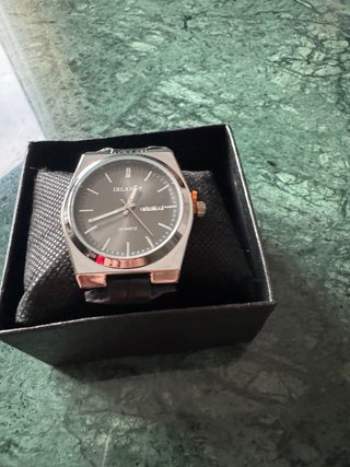 Confezione da 3 orologi in acciaio inossidabile di lusso
