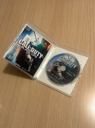 Call of Duty Black Ops PS3