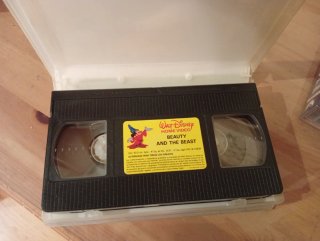 Lote 3 Películas VHS: Disney, Tom Cruise
