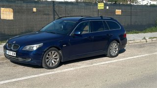 BMW Serie 5 2010