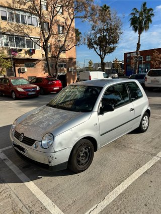 Volkswagen Lupo 2001