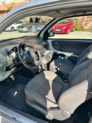 Volkswagen Lupo 2001