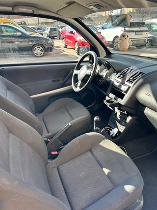Volkswagen Lupo 2001