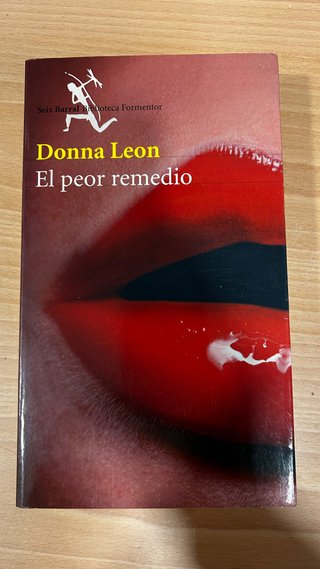 El peor remedio
