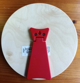 Reloj Educativo Ikea Underhalla