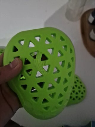 Protectores Codos y Hombros Moto Verdes