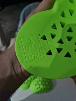 Protectores Codos y Hombros Moto Verdes