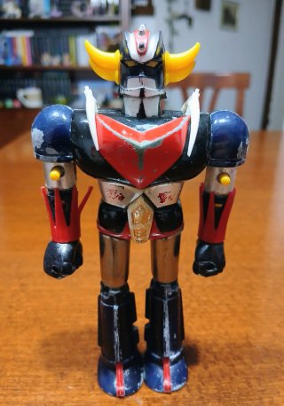 UFO Robot Grendizer Goldorak GA-37 Originale