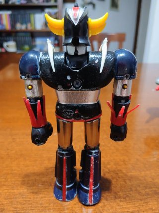 UFO Robot Grendizer Goldorak GA-37 Originale