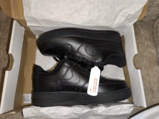 Zapatillas Nike Air Force 1 Negras