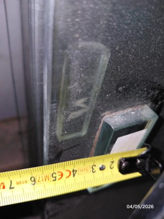 SE REGALAN CRISTALES DE VENTANA