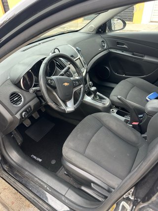 Chevrolet Cruze 2013