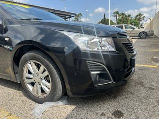 Chevrolet Cruze 2013