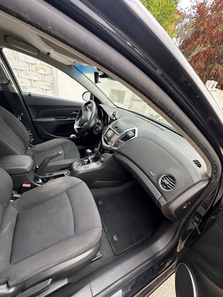 Chevrolet Cruze 2013