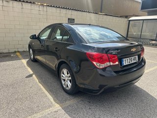 Chevrolet Cruze 2013