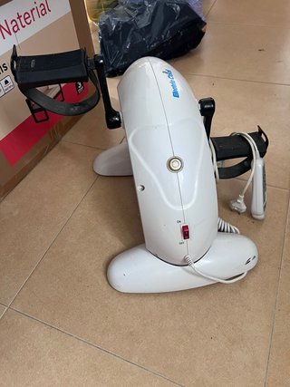 Pedales Eléctricos para Ejercicio