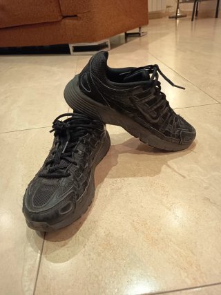 Nike P6000 Negras
