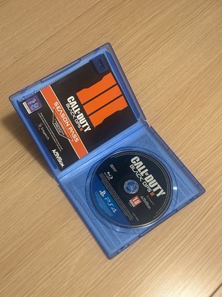 Call of Duty Black Ops III PS4