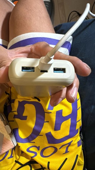 Batería Externa 18000 mAh
