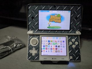 Nintendo 3DS + 50 giochi + caricatore