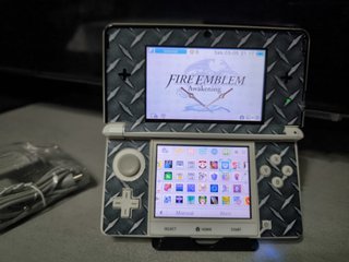 Nintendo 3DS + 50 giochi + caricatore