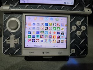 Nintendo 3DS + 50 giochi + caricatore