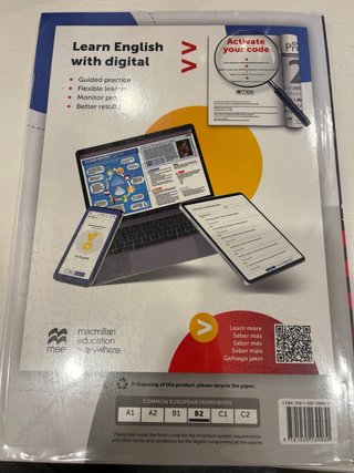 EXAM PROSPECTS 2 Workbook y Student's App: cuad...