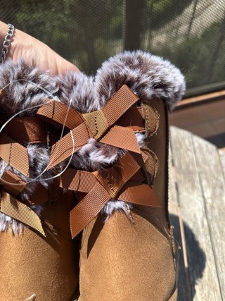 Botas/Zapatillas tipo UGG suaves forradas