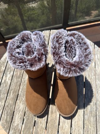 Botas/Zapatillas tipo UGG suaves forradas